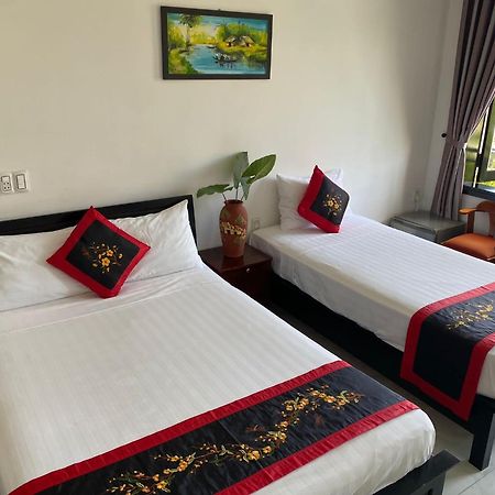 Hoi An Sunny Garden Apartment Luaran gambar