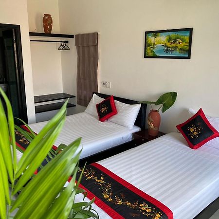 Hoi An Sunny Garden Apartment Luaran gambar