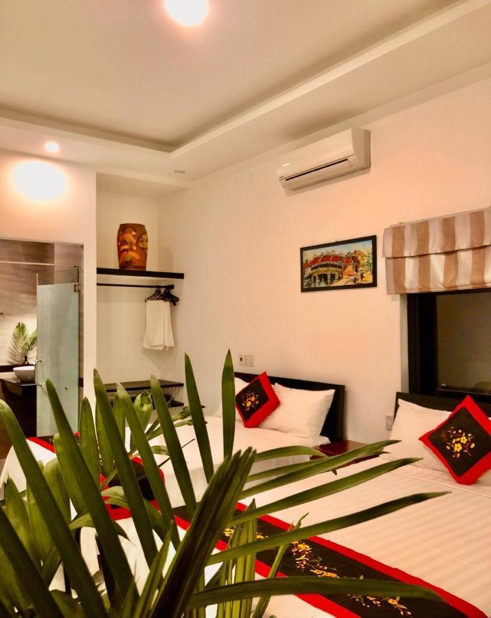 Hoi An Sunny Garden Apartment Luaran gambar