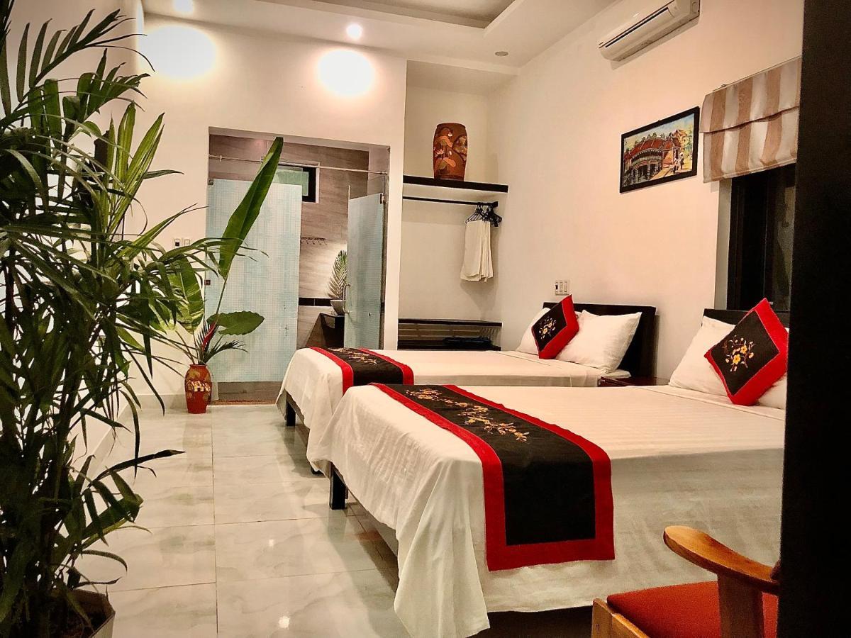 Hoi An Sunny Garden Apartment Luaran gambar