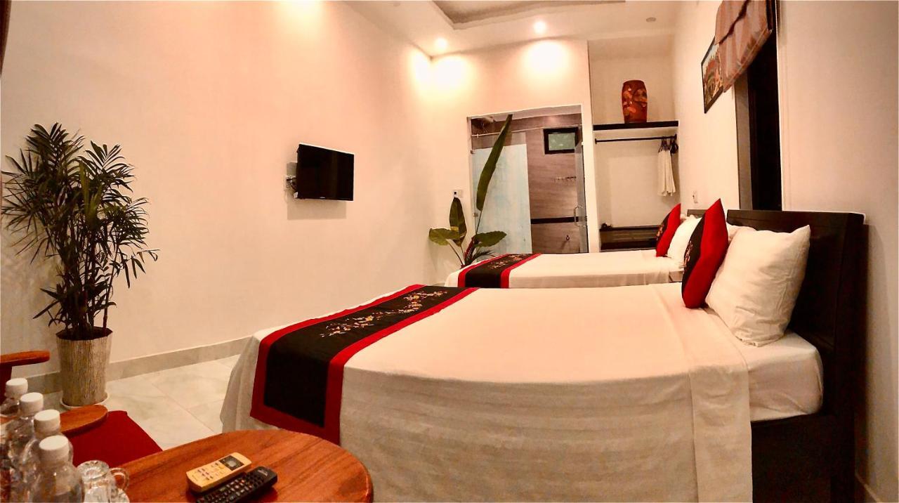 Hoi An Sunny Garden Apartment Luaran gambar