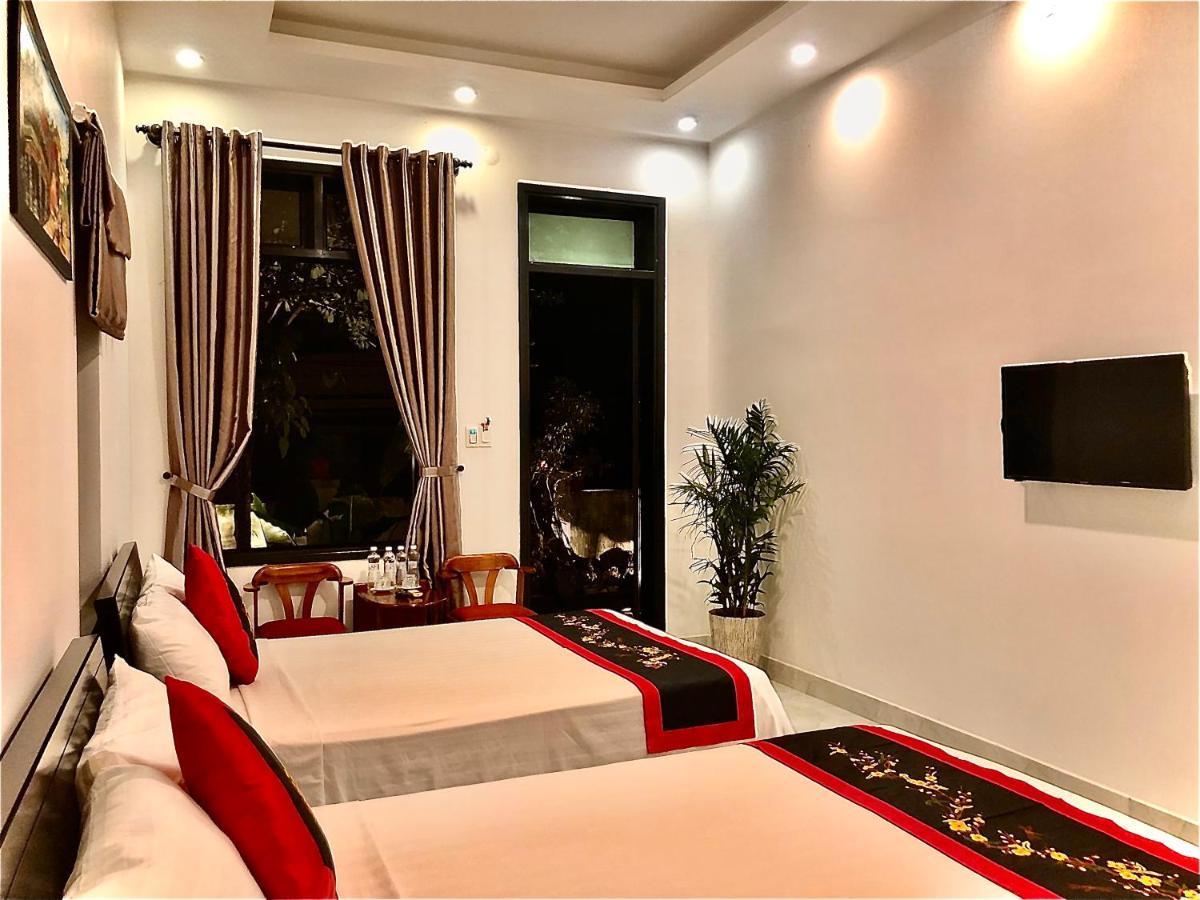 Hoi An Sunny Garden Apartment Luaran gambar