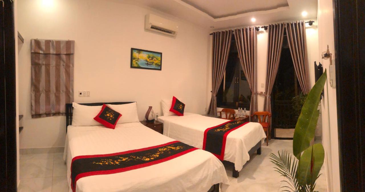 Hoi An Sunny Garden Apartment Luaran gambar