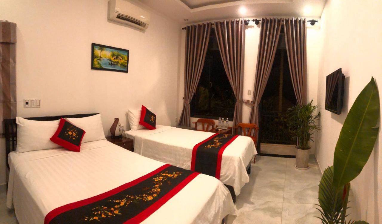 Hoi An Sunny Garden Apartment Luaran gambar