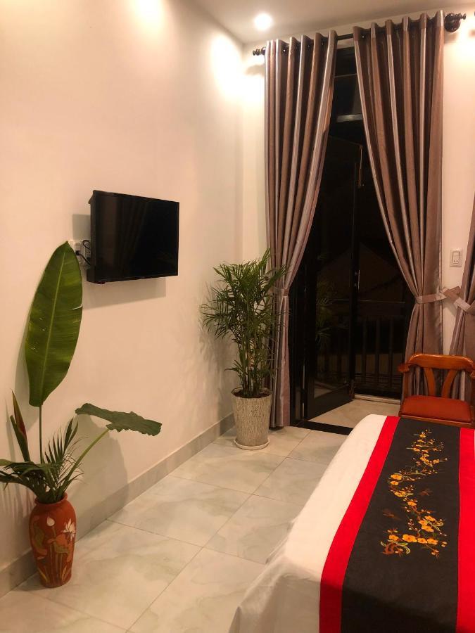 Hoi An Sunny Garden Apartment Luaran gambar
