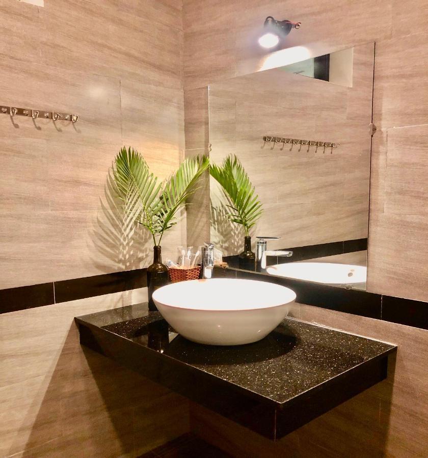 Hoi An Sunny Garden Apartment Luaran gambar