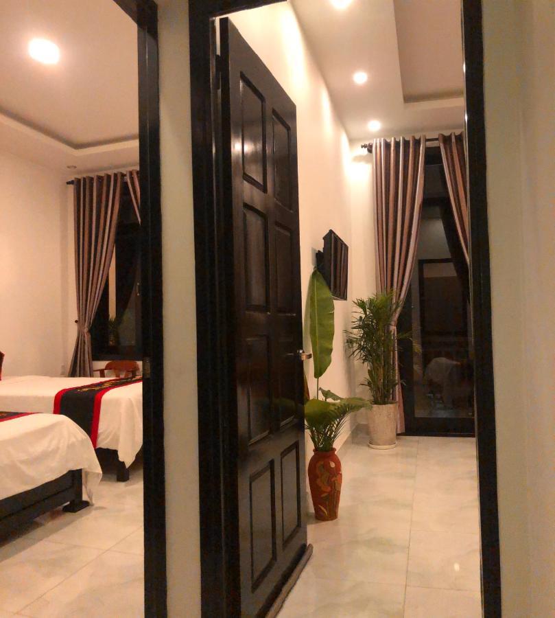 Hoi An Sunny Garden Apartment Luaran gambar