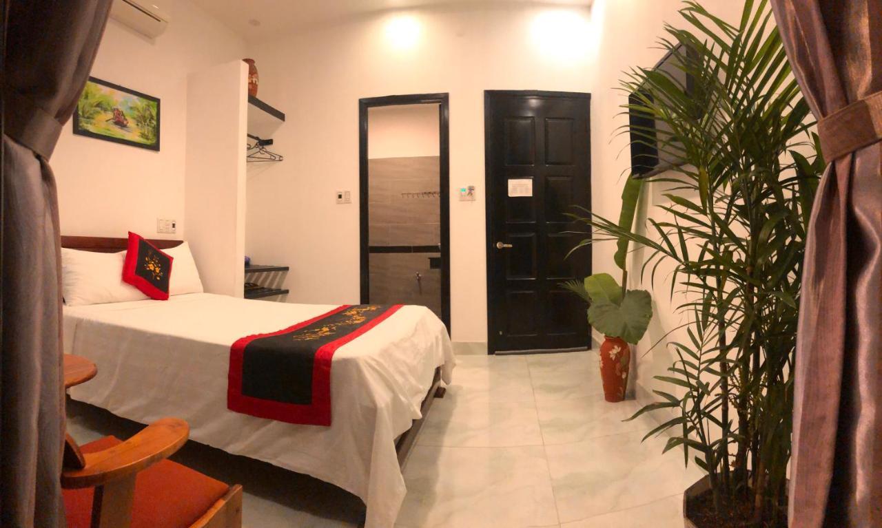 Hoi An Sunny Garden Apartment Luaran gambar
