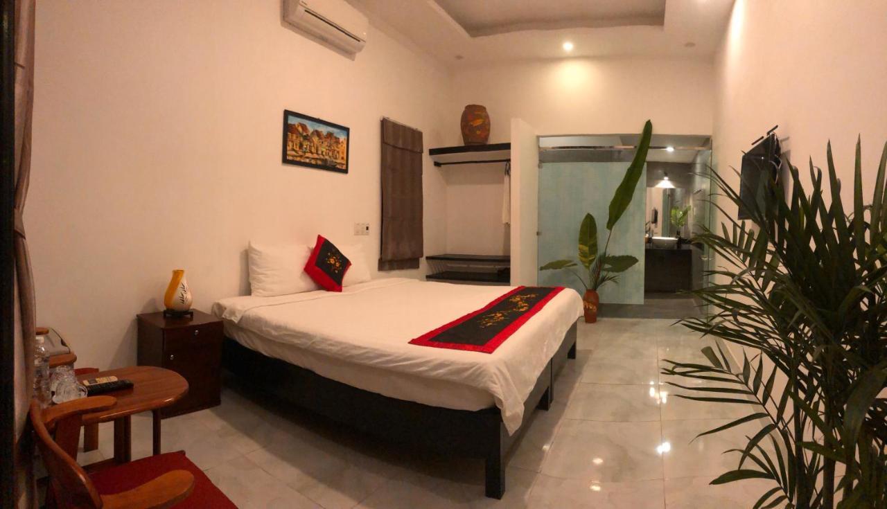 Hoi An Sunny Garden Apartment Luaran gambar