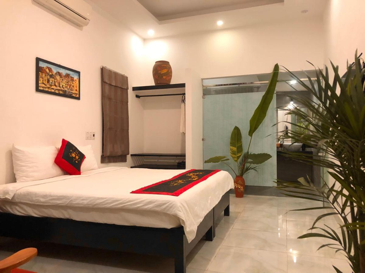 Hoi An Sunny Garden Apartment Luaran gambar