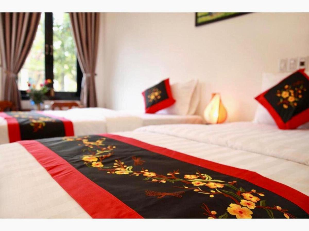 Hoi An Sunny Garden Apartment Luaran gambar