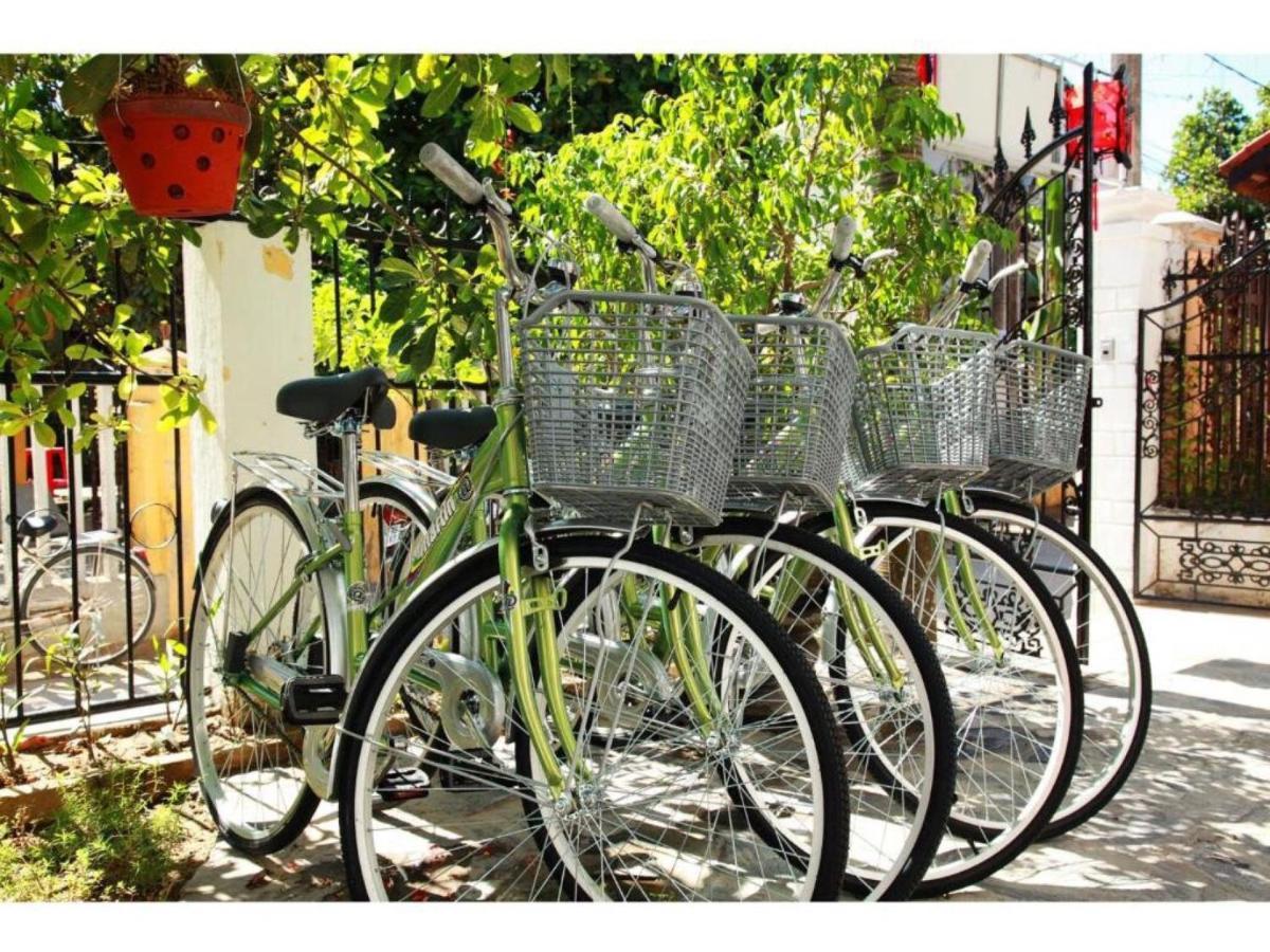 Hoi An Sunny Garden Apartment Luaran gambar