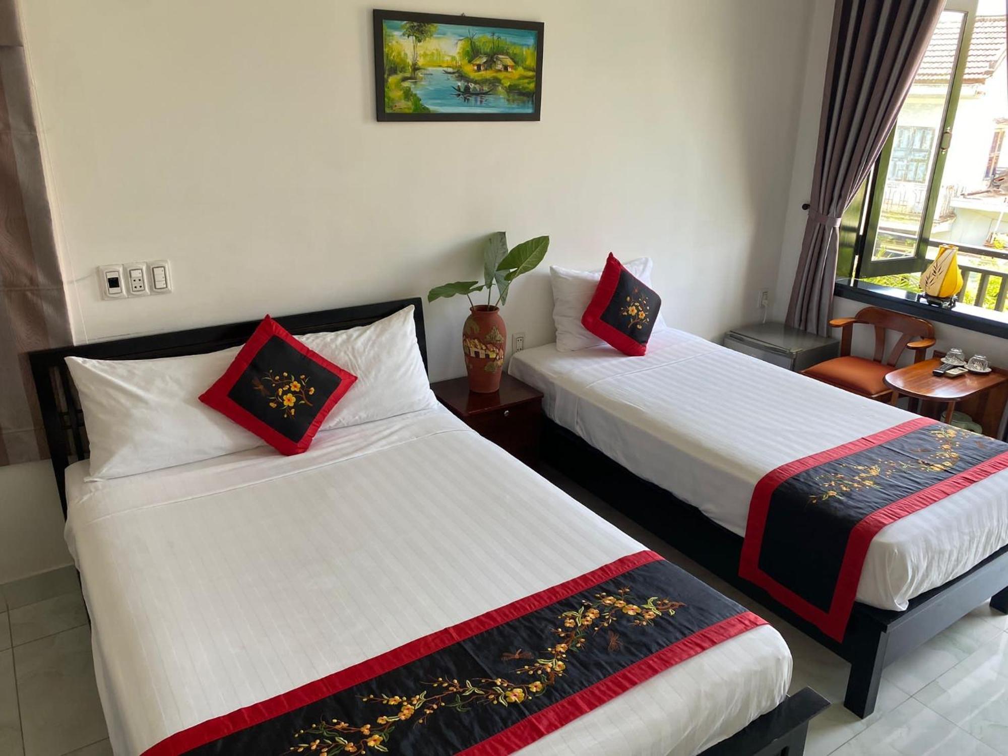 Hoi An Sunny Garden Apartment Luaran gambar