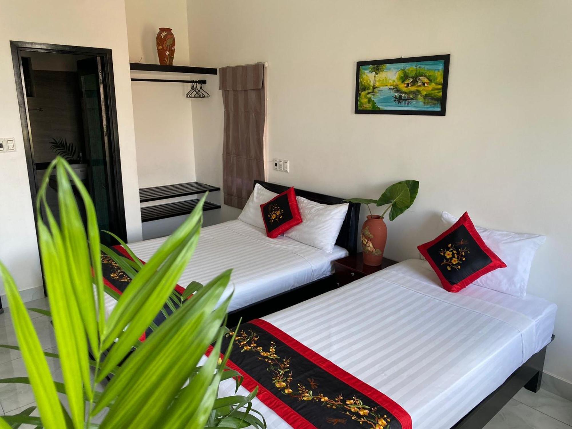 Hoi An Sunny Garden Apartment Luaran gambar