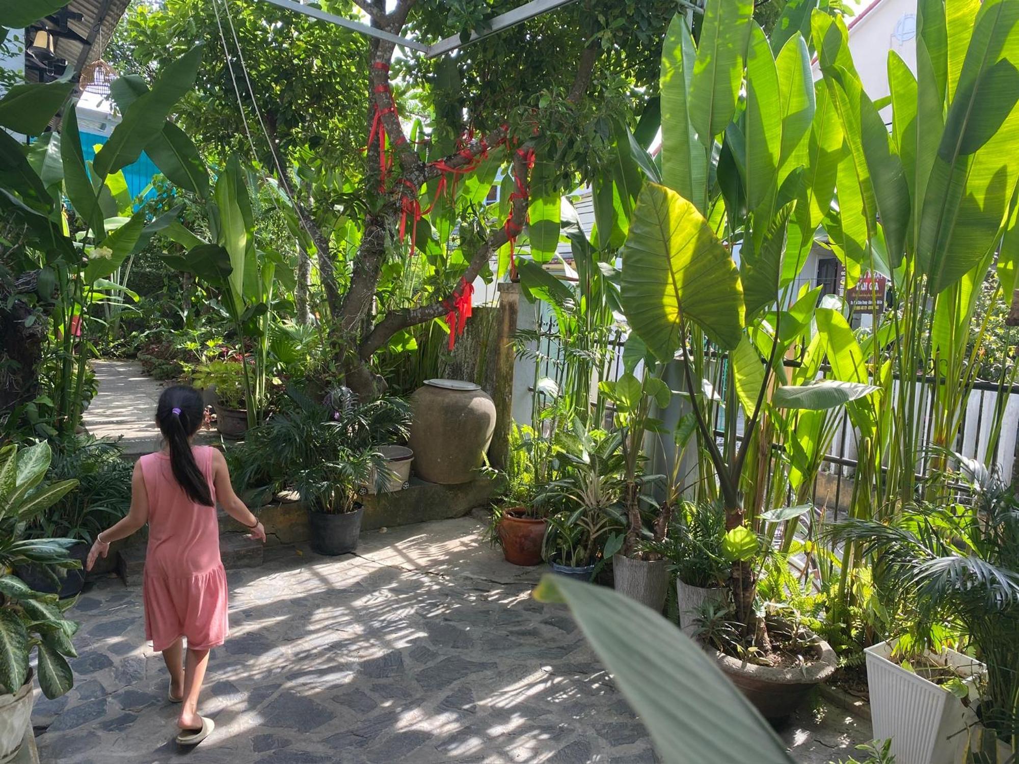 Hoi An Sunny Garden Apartment Luaran gambar