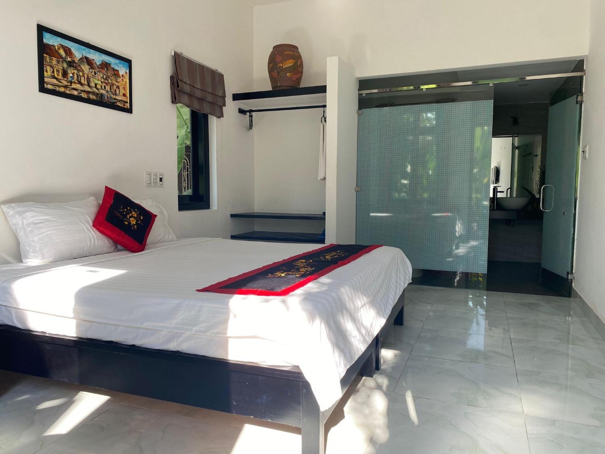 Hoi An Sunny Garden Apartment Luaran gambar