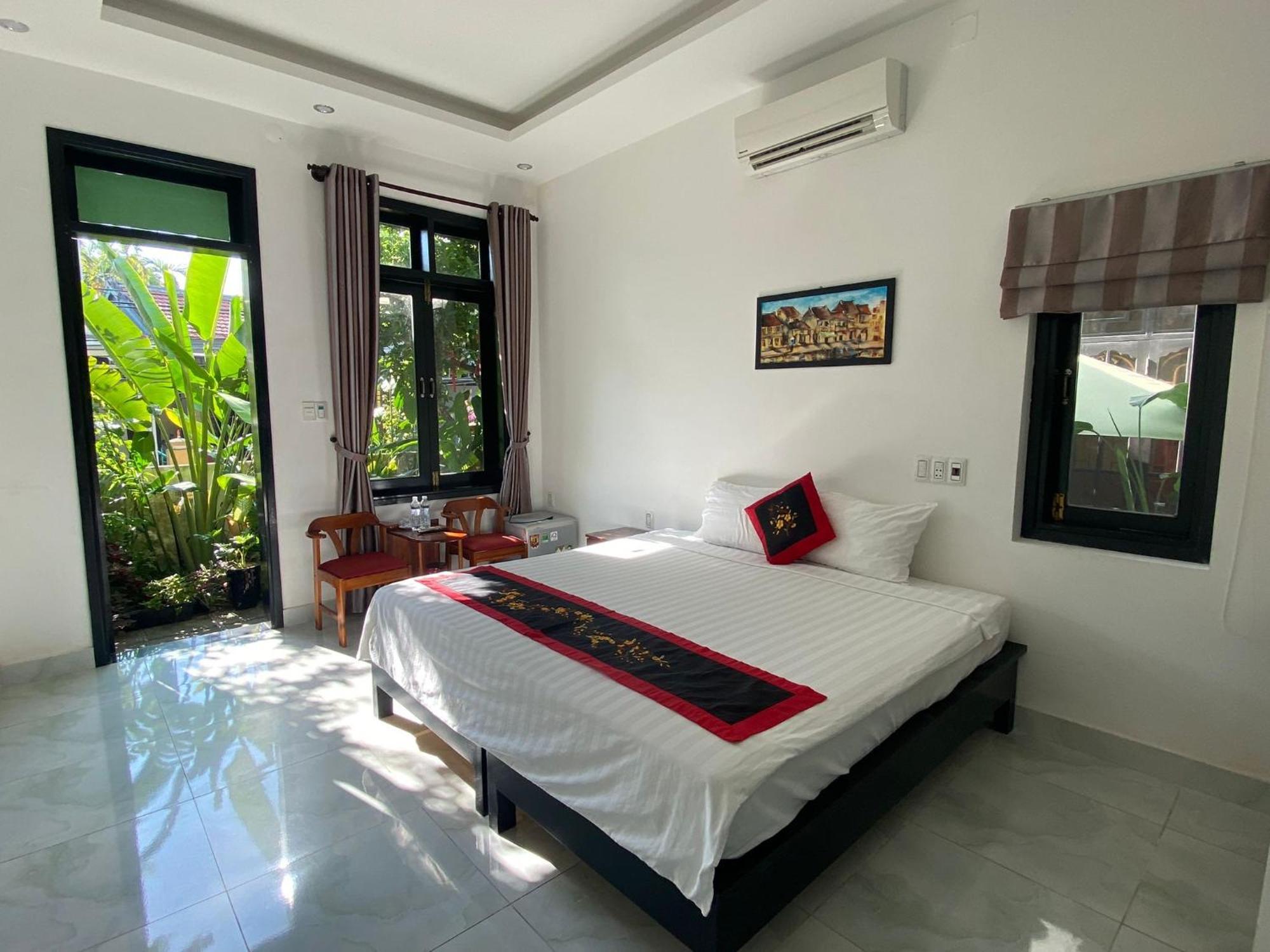 Hoi An Sunny Garden Apartment Luaran gambar